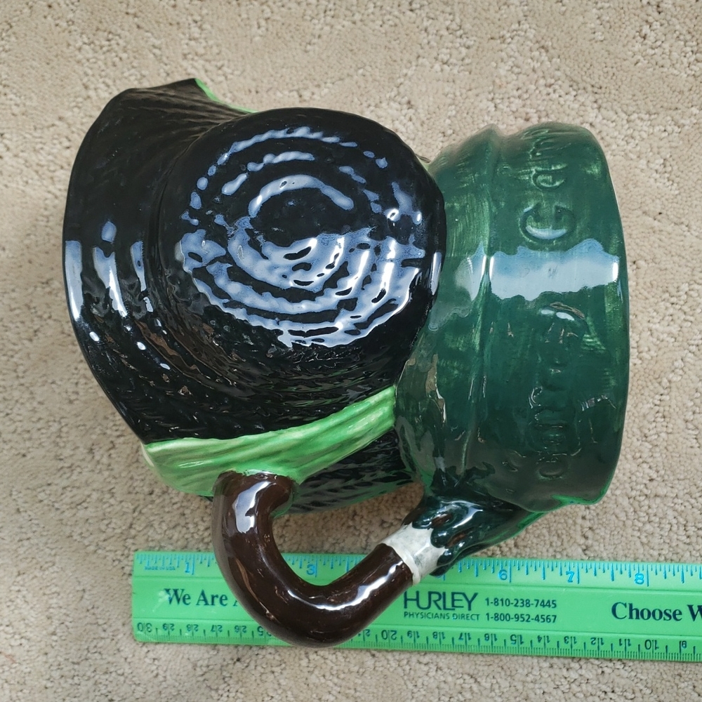 Toby Jug-Nurse-Sairey Gamp-Large - Picture 3 of 6